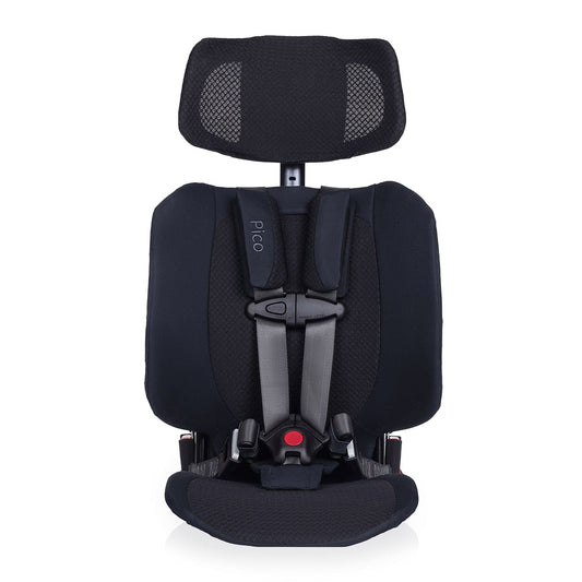 WAYB Pico Forward Facing Travel Car Seat - Jet (2 Pack Bundle) - CSTPI-JT-002-2-PK