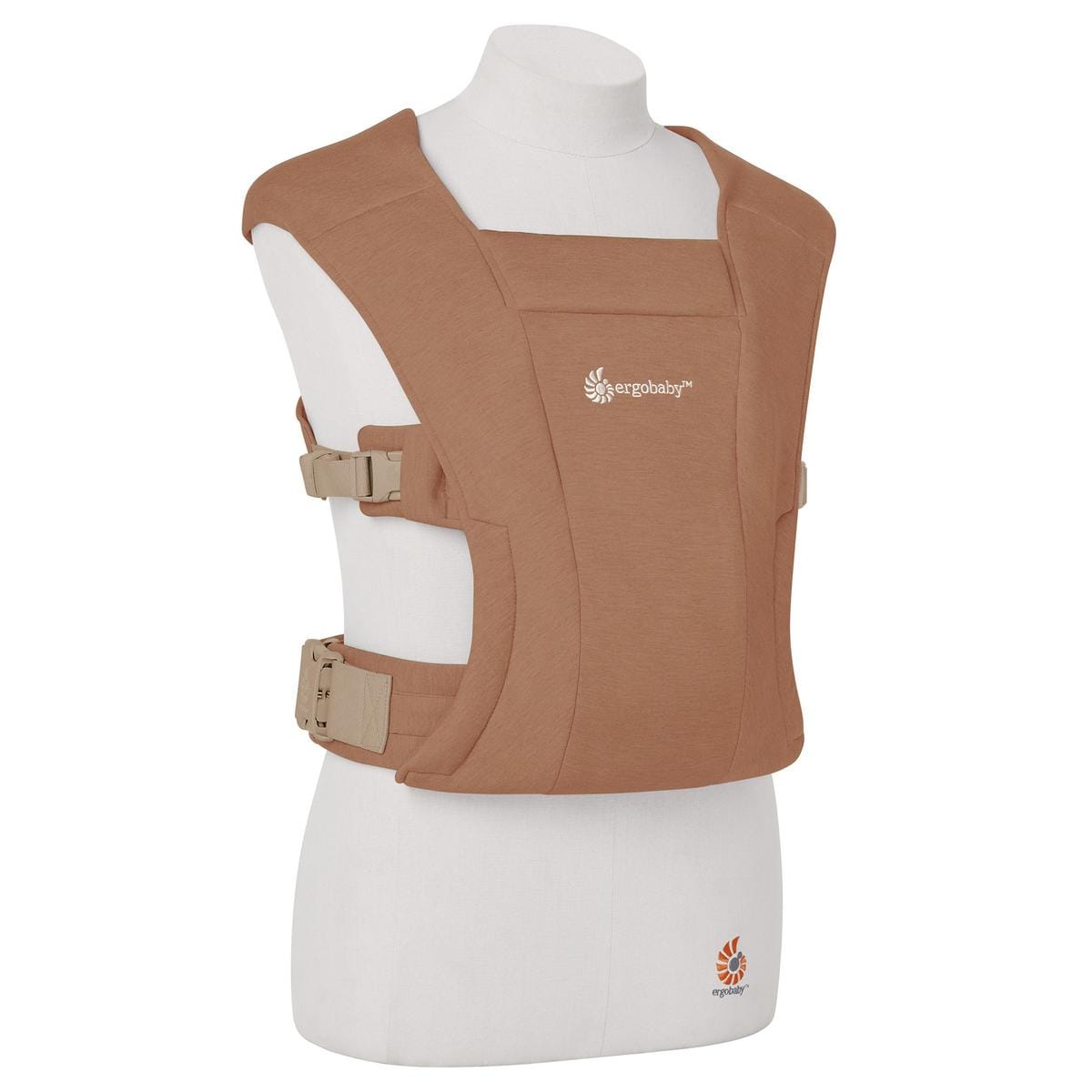 Ergobaby Embrace Carrier - Canyon Clay - BCEMACANCLY