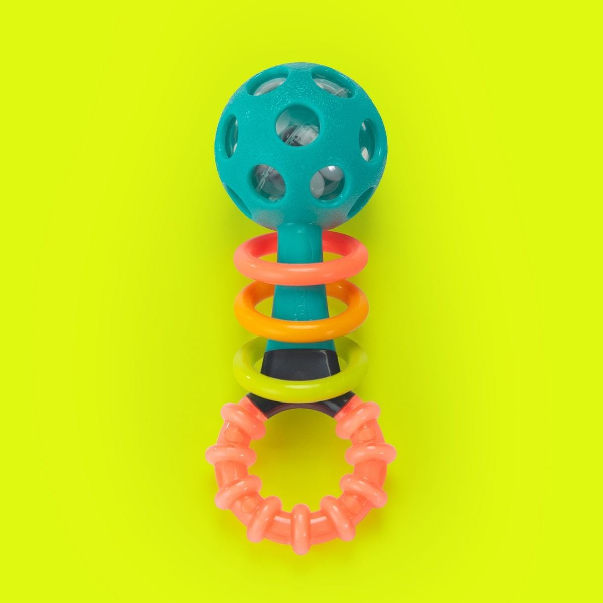Sassy Teethe & Twirl Sensation Station