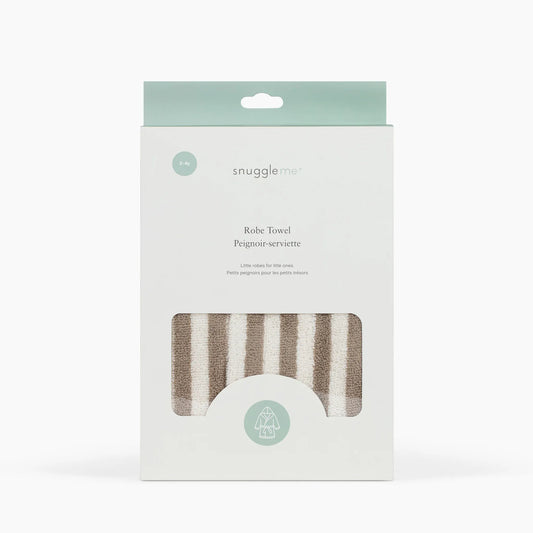 Snuggle Me Robe Towel - Birch