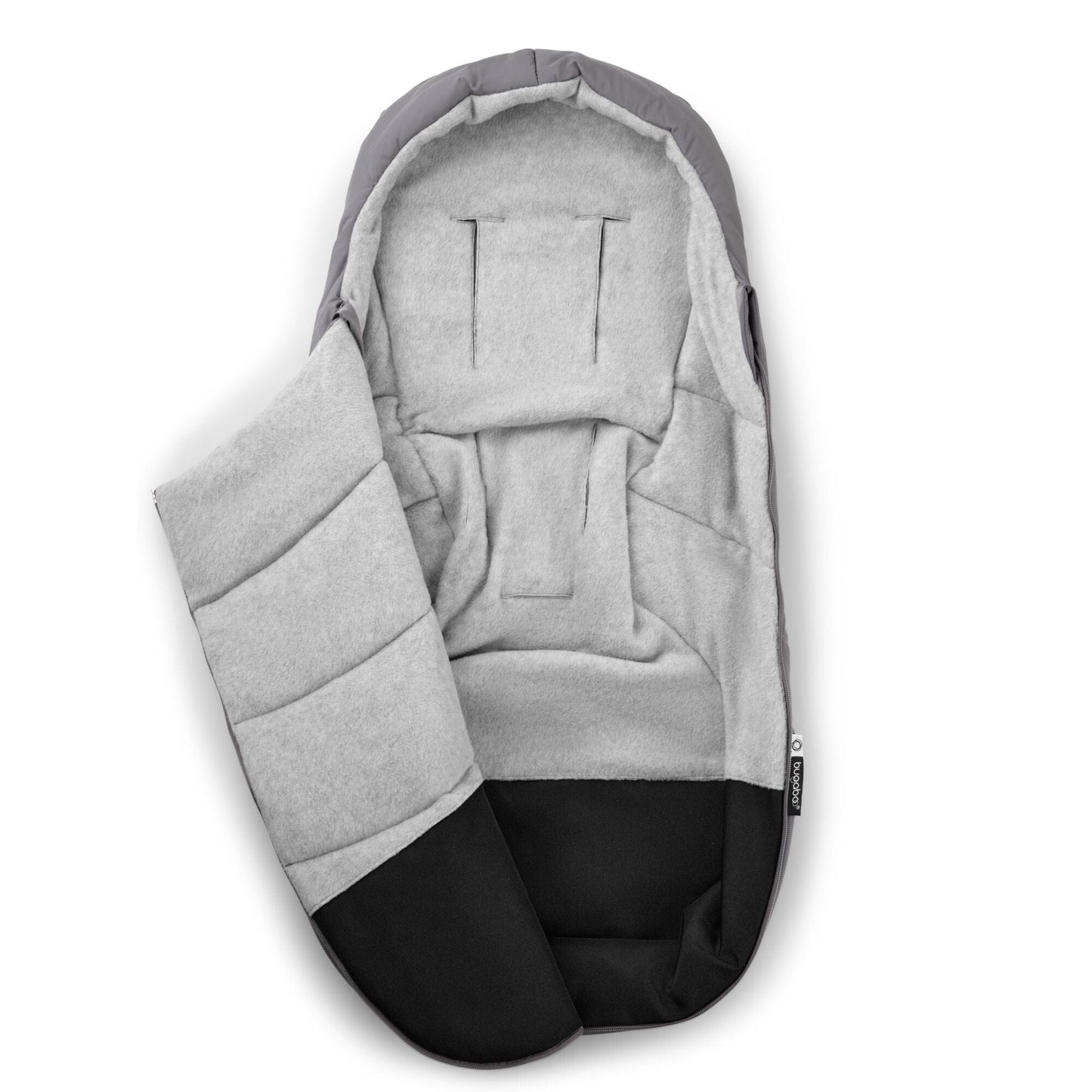 Bugaboo Footmuff - Moon Grey