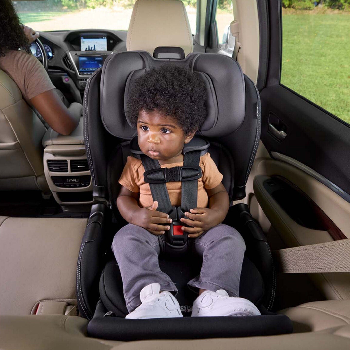 Britax ReboundReduce Anti-Rebound Bar for Poplar and Poplar S Car Seats - S14709800