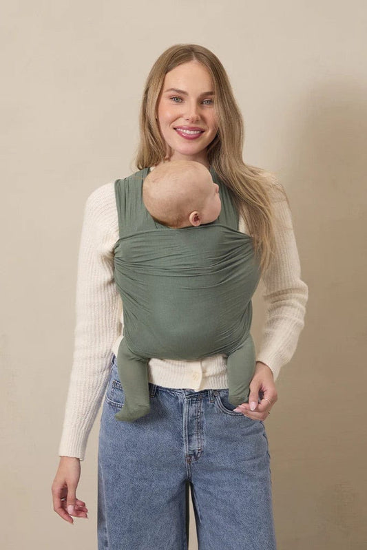 Solly Baby Wrap - Basil - S20-37