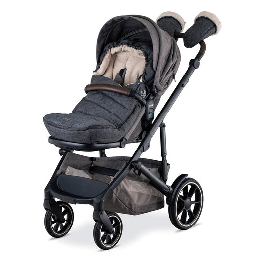 Romer Winter Footmuff + Mitten Kit for Tura Stroller - S959000