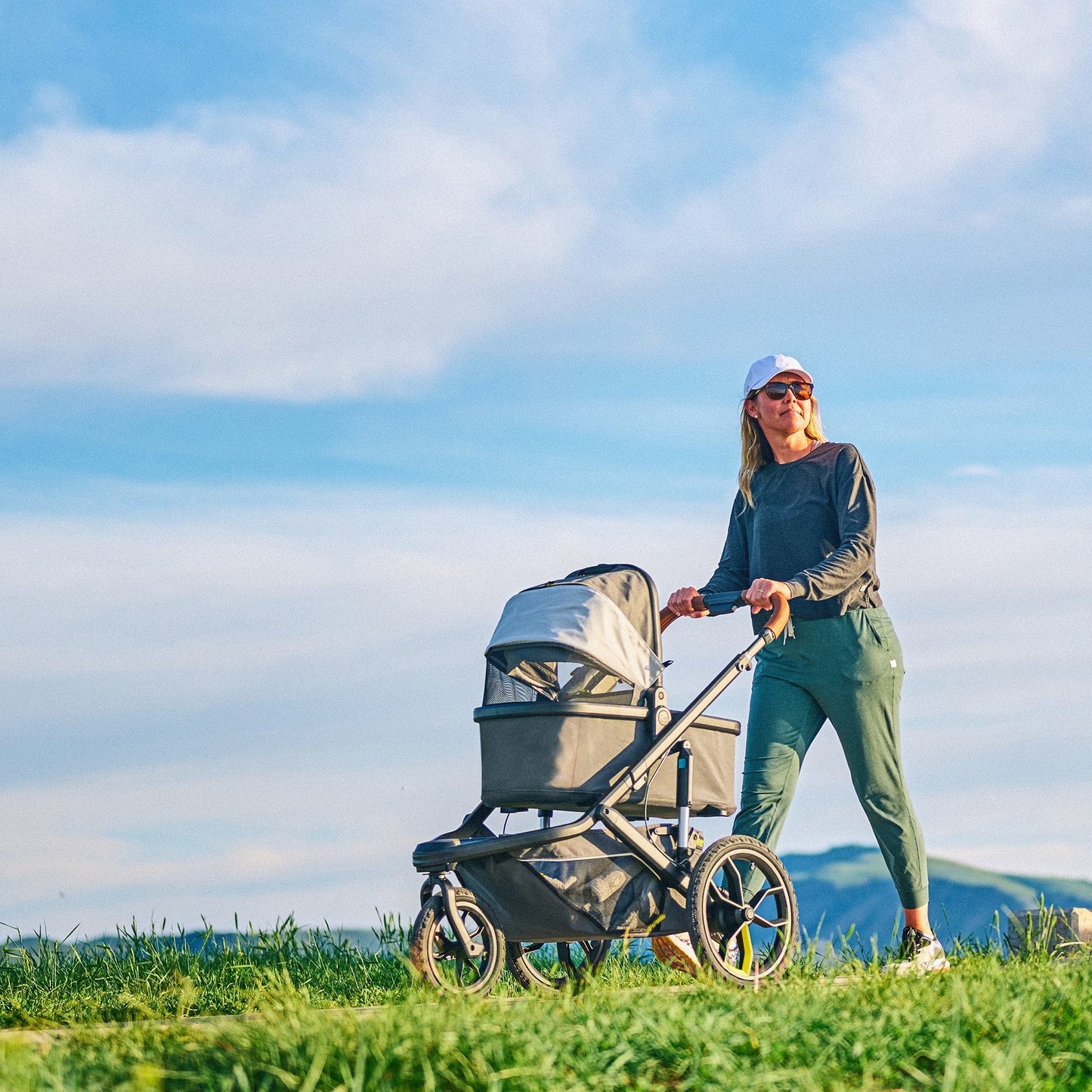 Veer Bassinet - Natural - SBAS-NAT