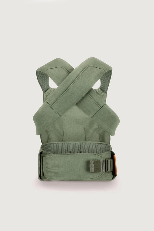 WildBird Aerial Buckle Baby Carrier, L - 4XL - Acadian - SC-BC1Acadian-L4XL