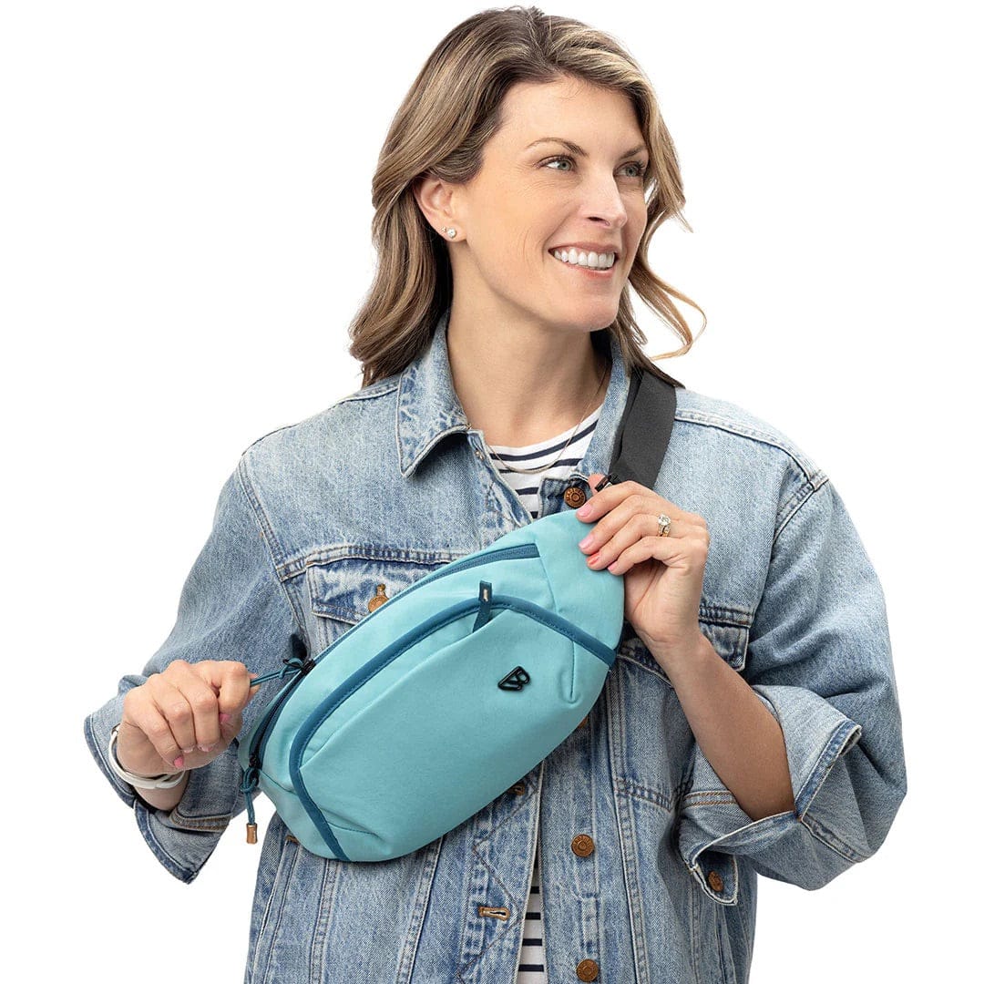 WAYB Belt Bag - Cloudburst - SFTWA-BBCL-001