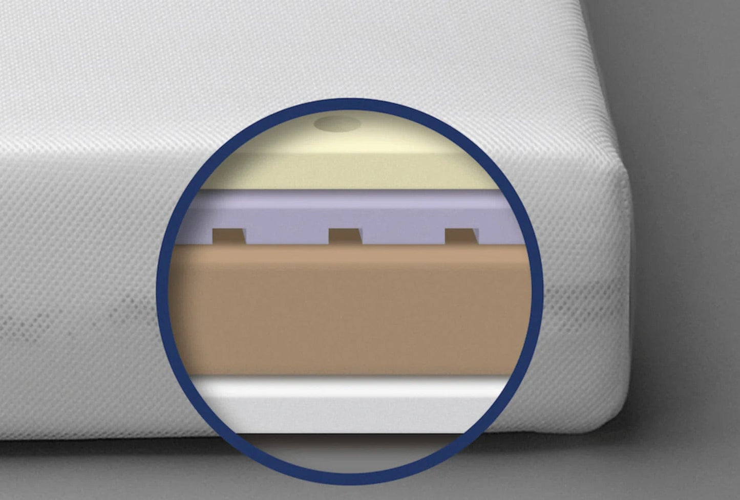 Moonlight Baby Starlight Slumber Baby Crib Mattress - SLSLUMBER