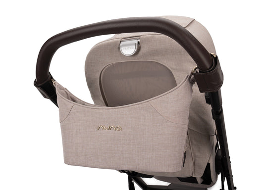 Nuna Stroller Organizer - Biscotti