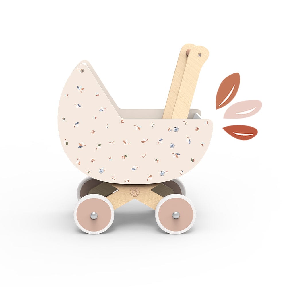 Speedy Monkey Doll Pram - Image 3