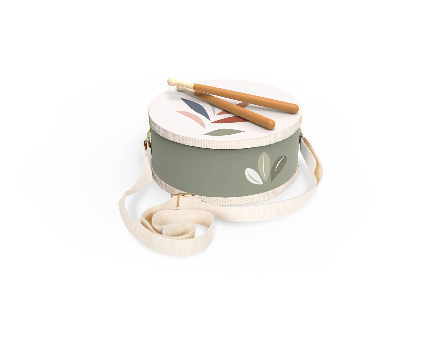 Speedy Monkey Drum with Adjustable Strap - Image 3