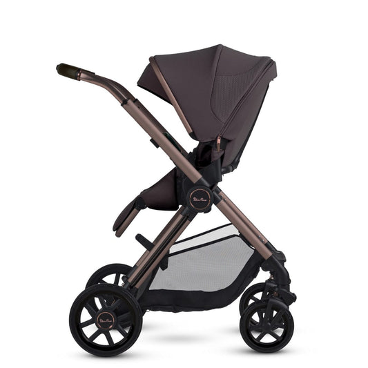 Silver Cross Reef 2 Stroller - Ganache - SX2339-GNUC