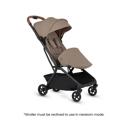 Silver Cross Nia Compact Travel Stroller - Champagne - SX2347-CPUC