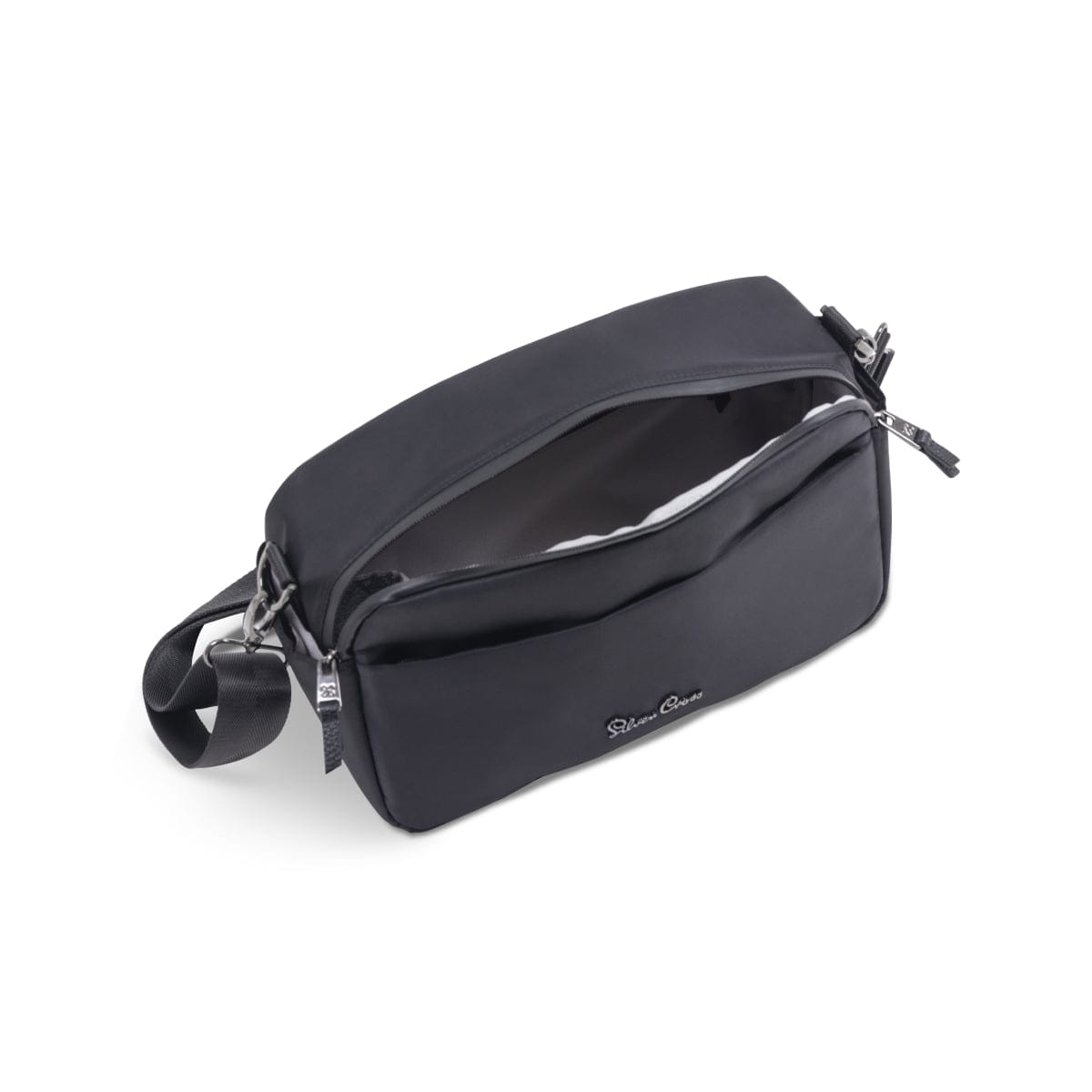 Silver Cross Universal Parent Stroller Organizer - Black - SX5295-BKUC