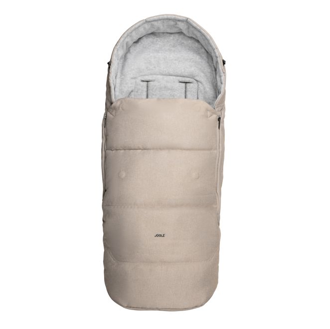 Joolz Universal Footmuff V3 - Sandy Taupe