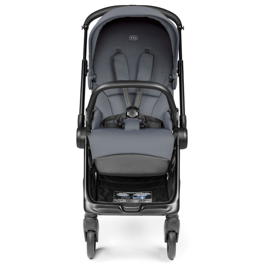 PEG Switch Reversible Handle Stroller - Nordic Blue