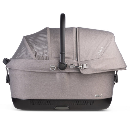 Tavo Pets Maeve iso6X Pet Car Seat - Merle - TC0011AAMRL000