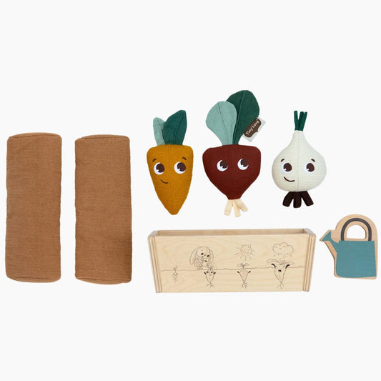 Tiny Love Veggie Garden Toy - Garden of Adventure Collection - TO166HFZ