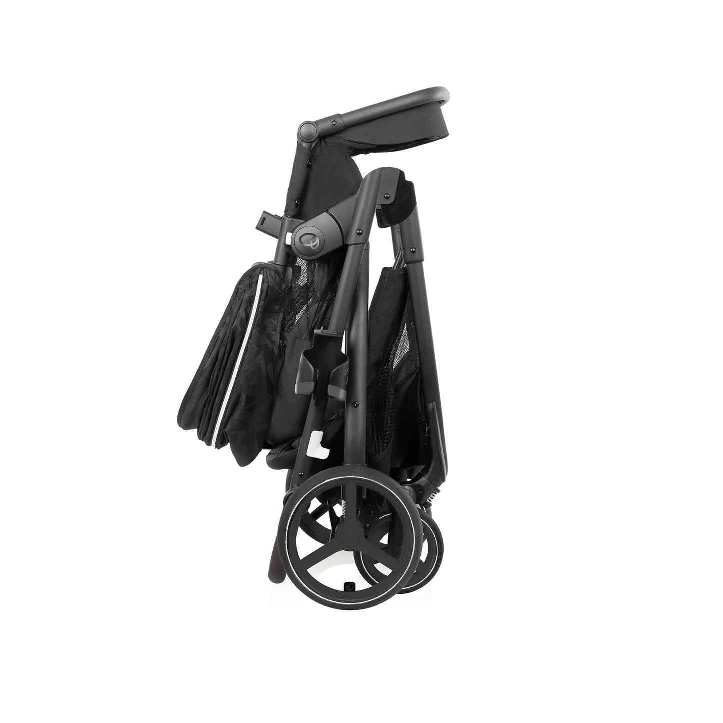 Evenflo Shyft Intuiti+ Travel System w/ Revolve180 LiteMax NXT with SensorySoothe - Dubhan Black - TS100212512