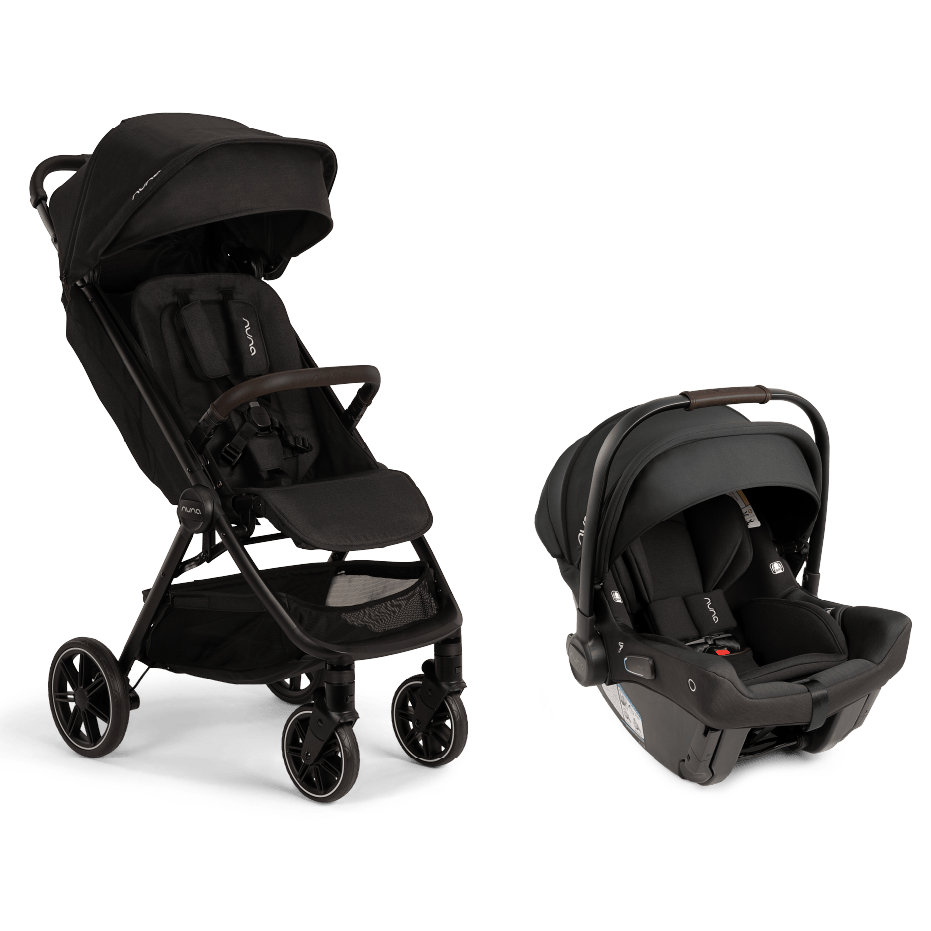 Nuna TRVL LX + PIPA urbn Baseless Infant Car Seat Travel System Nuna TRVL LX + PIPA urbn Baseless Infant Car Seat Travel System
