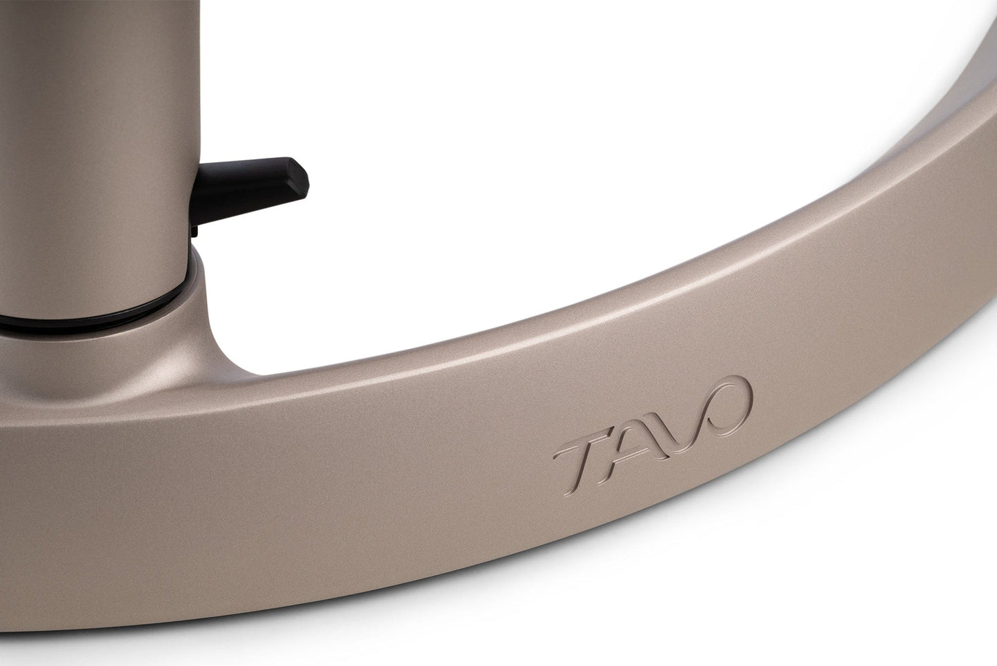 Tavo Pets Shell Pet Bed and Swaying Lounger - Latte - TW0013AALAT000