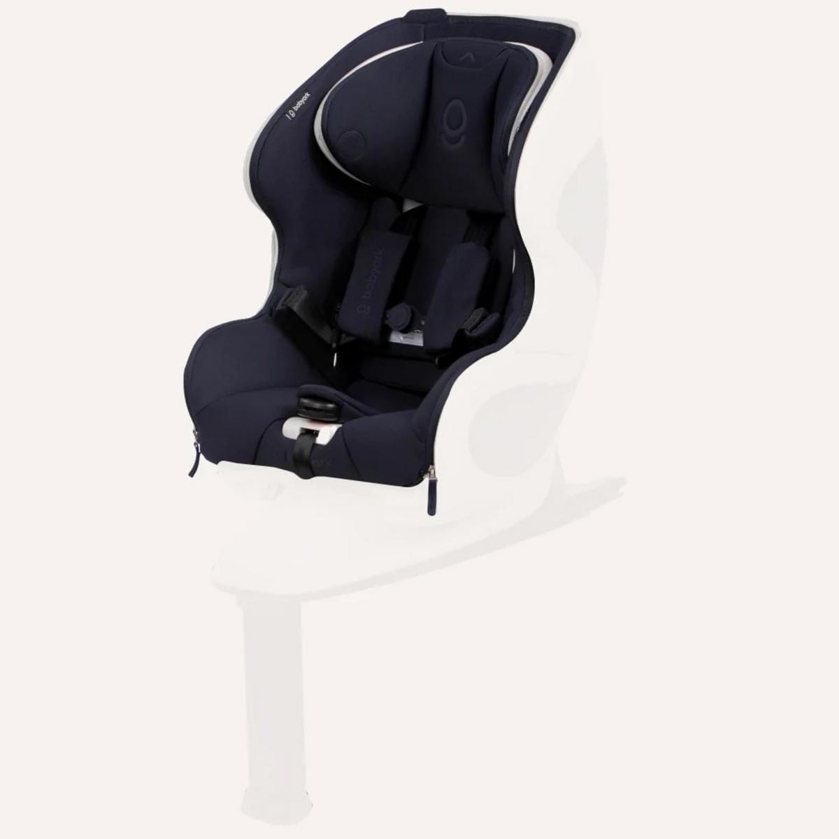 Babyark Car Seat Cover - Midnight Blue