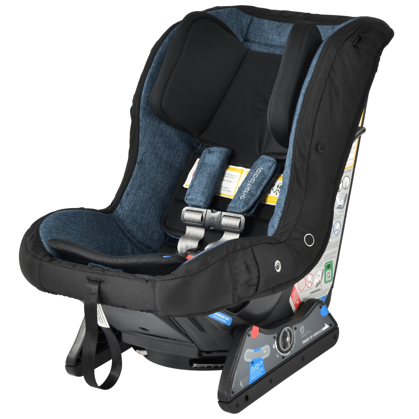 Orbit Baby OPEN BOX G5 Toddler Car Seat - Melange Navy