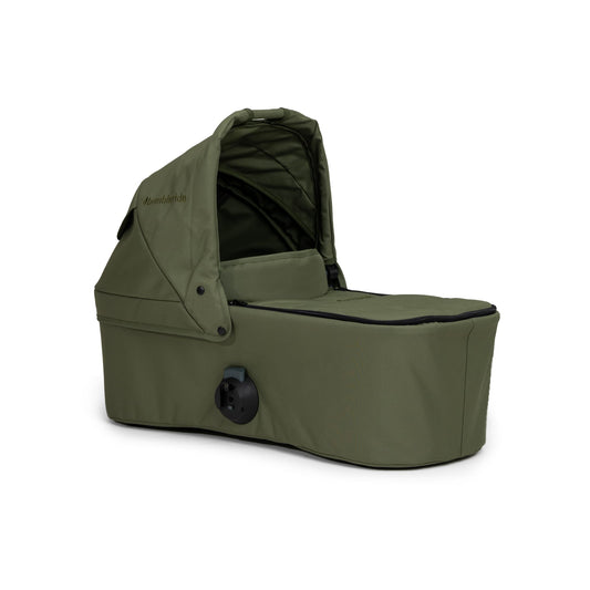 Bumbleride Indie Twin Bassinet - Olive