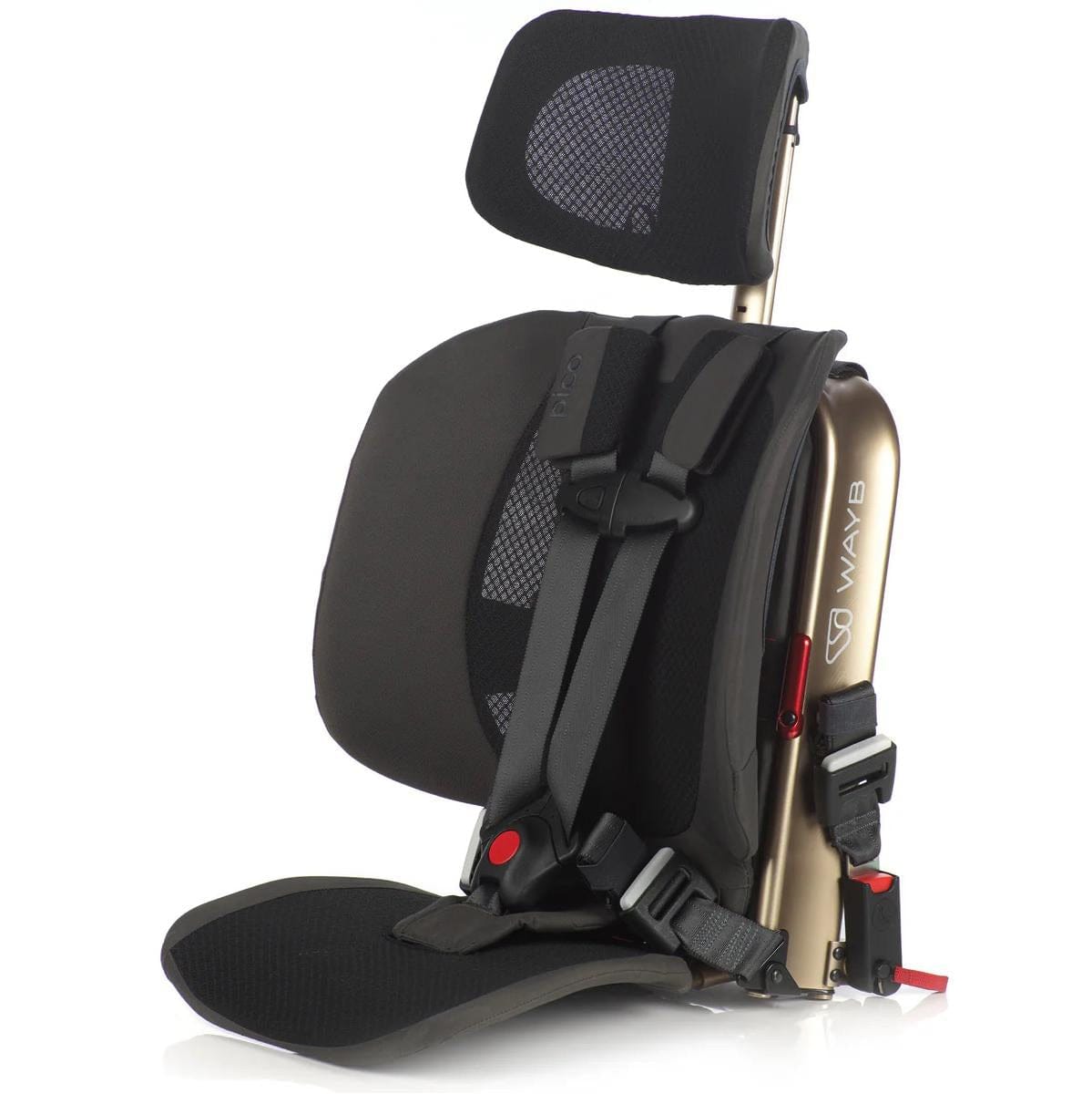 WAYB OPEN BOX Pico Forward Facing Travel Car Seat - Earth