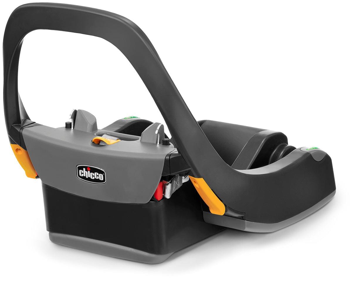 Chicco OPEN BOX KeyFit 35 Infant Car Seat Base with Anti-Rebound Bar - 06079629990070-OB