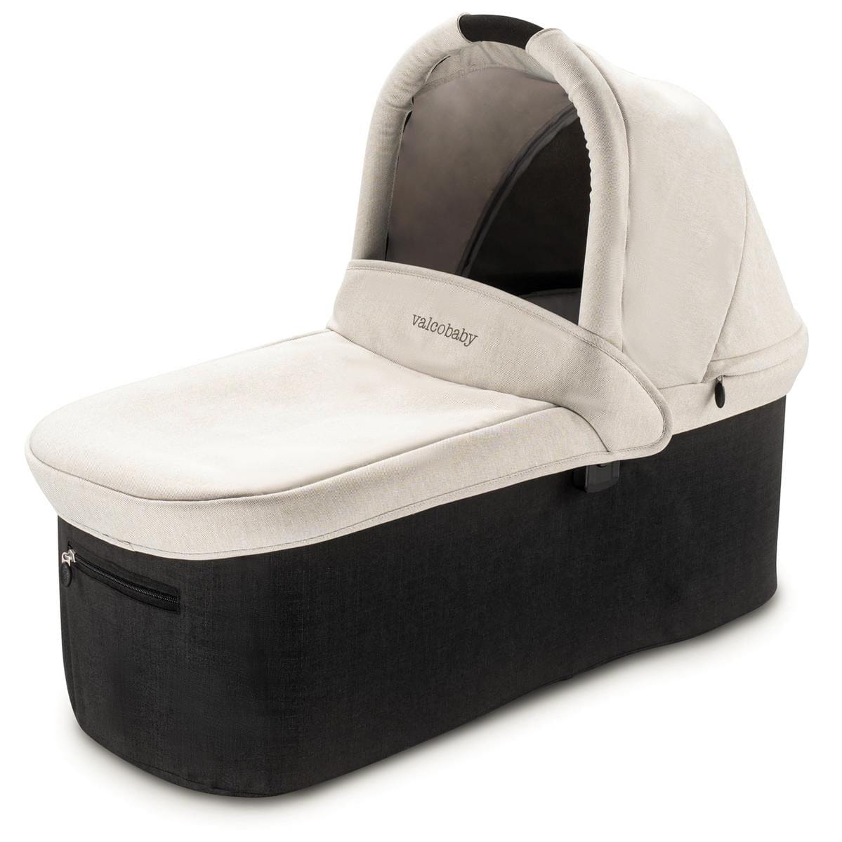 Valco Baby Trend Duo Bassinet - Cloud