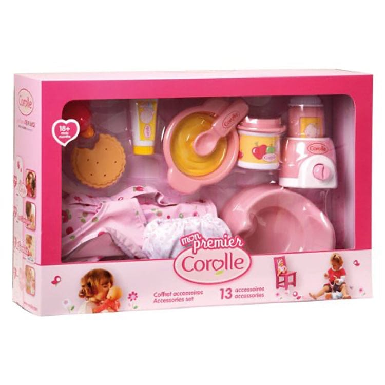 Corolle Mon Premier My First Doll Accessory Set - W0102