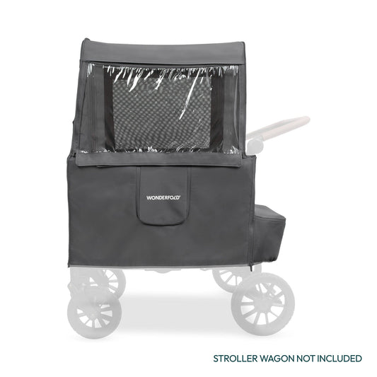 WonderFold Weather Cover for W2 Elite / Luxe Pro - W2ELPWC-GRY