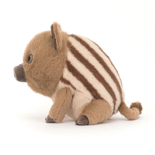 Jellycat Swinley Boar - W3BOR