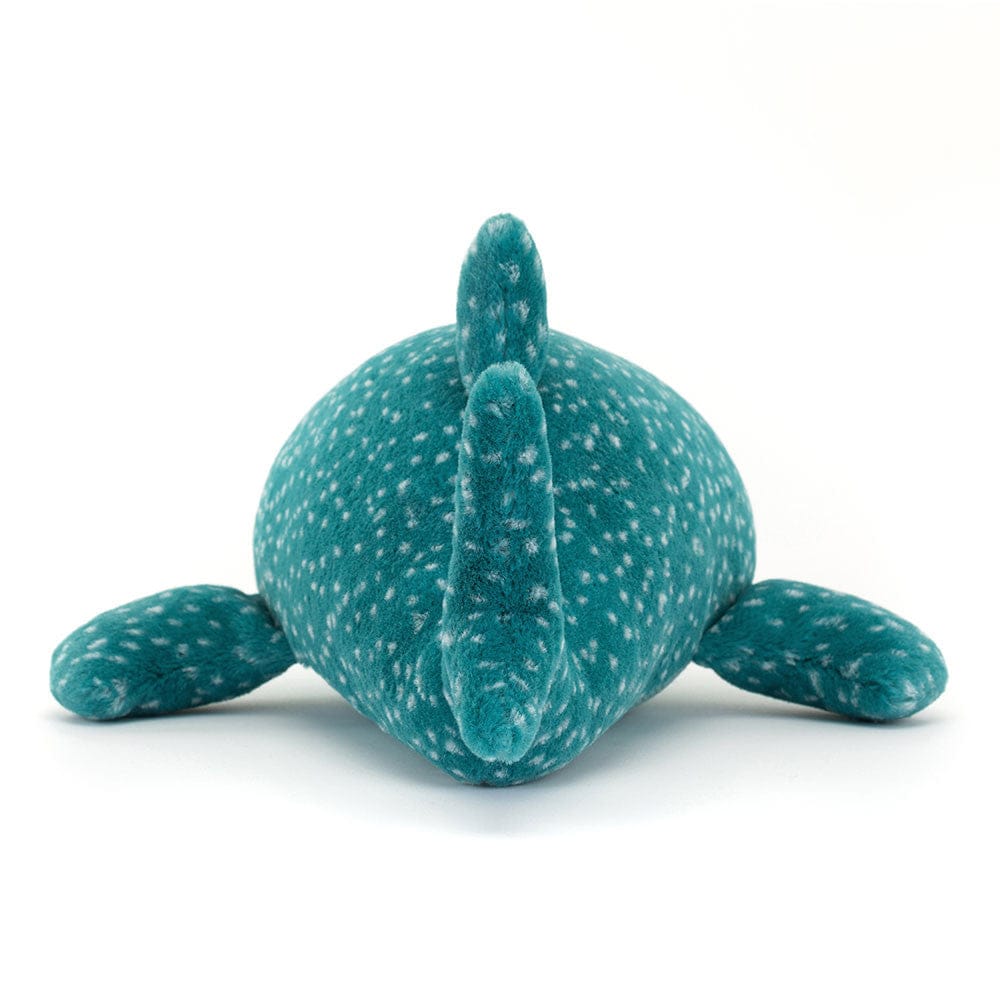 Jellycat Gobfrey Whale Shark, 15" - WHL3SH