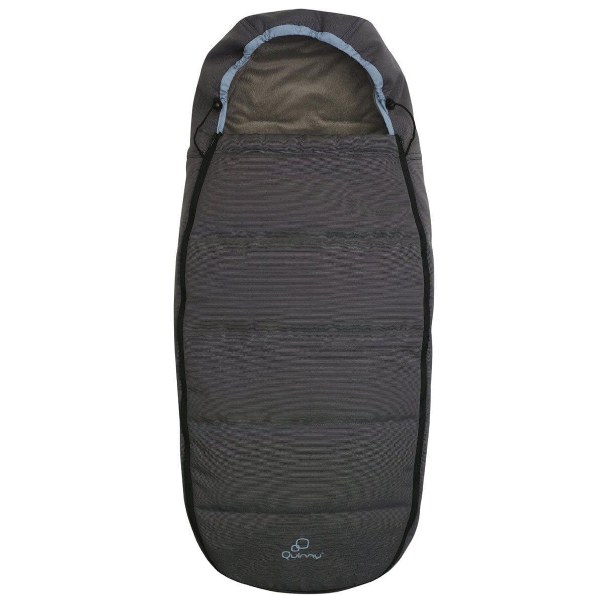 Quinny OPEN BOX Stroller Footmuff - Brown Boost - 32521AVE-OB