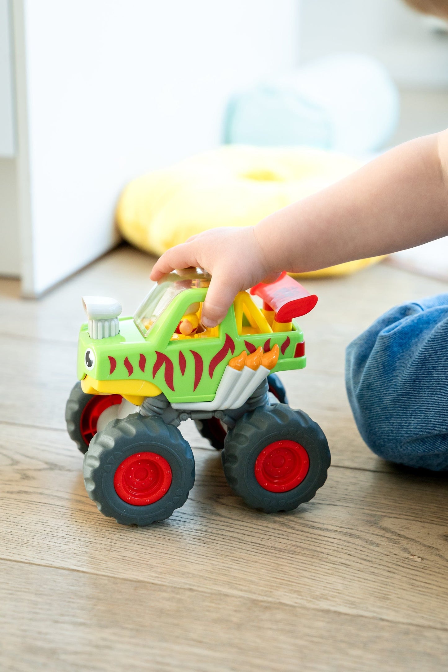 WOW Toys Mack Monster Truck