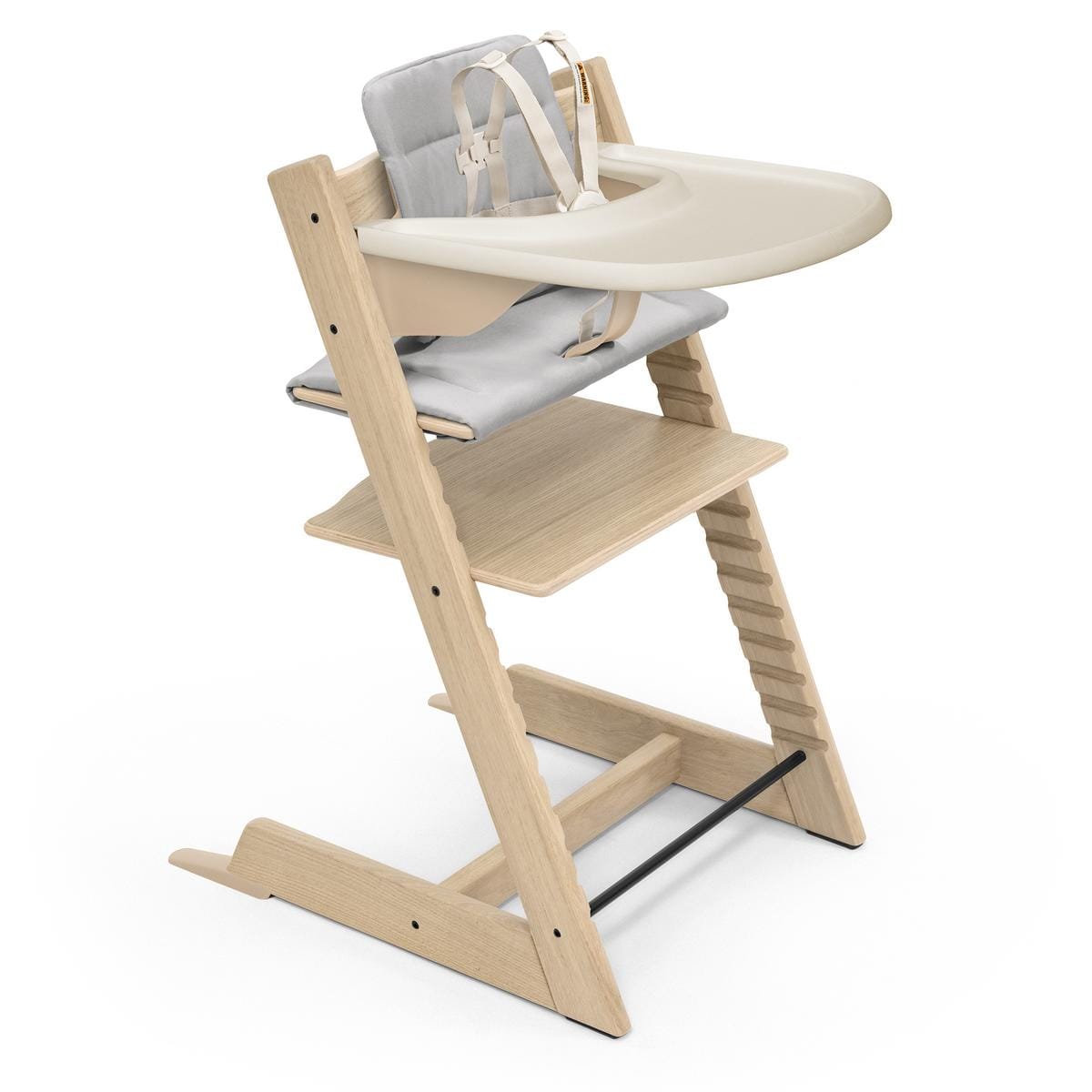 STOKKE TRIPP TRAPP ナチュラル Stokke Tripp Trapp Chair - Natural – Albee Baby