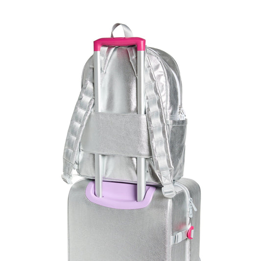 State Bags Kane Kids Backpack - Fuzzy Heart - X2564484043