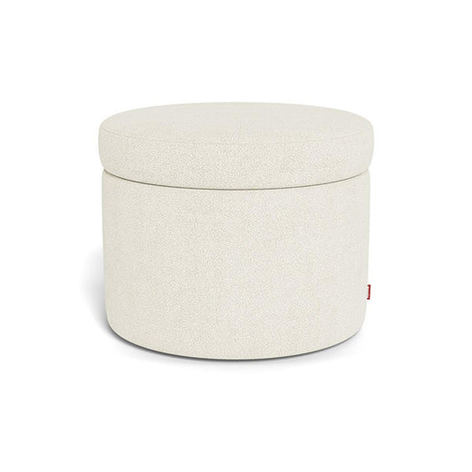 Monte Design Round Storage Ottoman - ROUND-OT-PHD