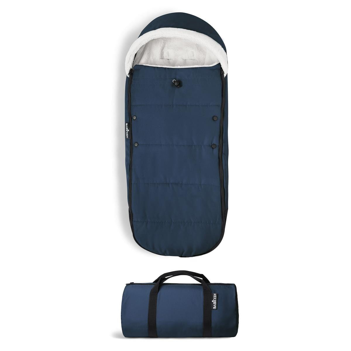 BABYZEN YOYO Footmuff - Navy Blue - 596007