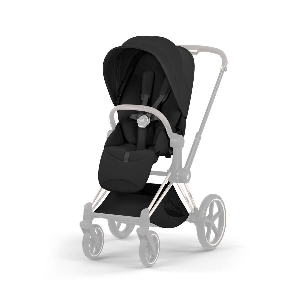 Cybex Priam Style Seat Pack (2026) - Sepia Black – Albee Baby