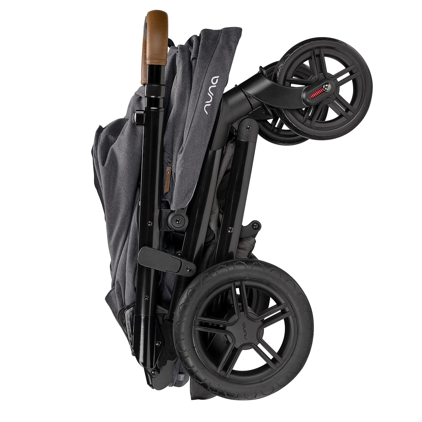 Nuna TAVO Next + PIPA Rx Travel System (2 Box) - Granite - Z2ST14412586GRN