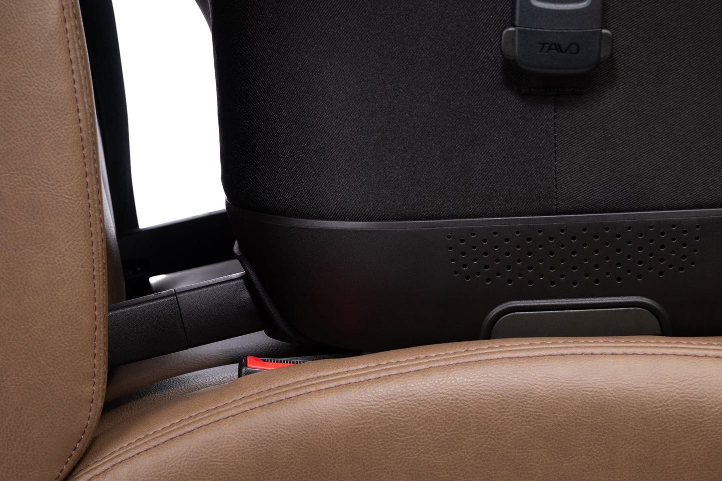 Tavo Pets Maeve iso5x Pet Car Seat Travel System - Black / Onyx - Z2TS009ONXBLA000