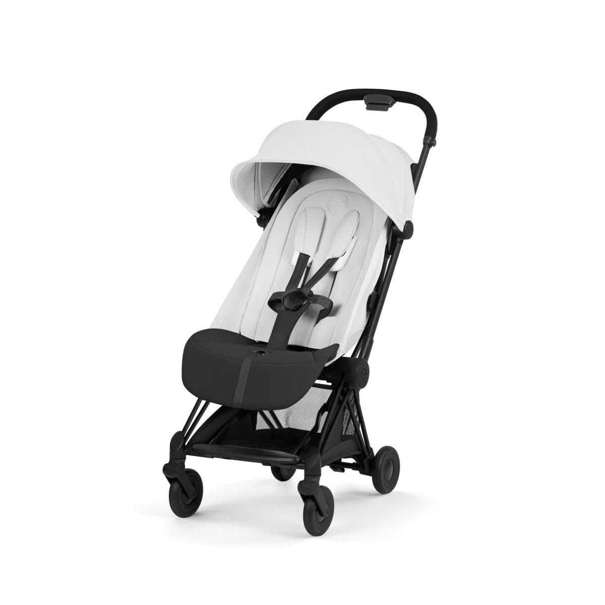 Cybex Coya Stroller (2026) - Style Collection - Matte Black Frame