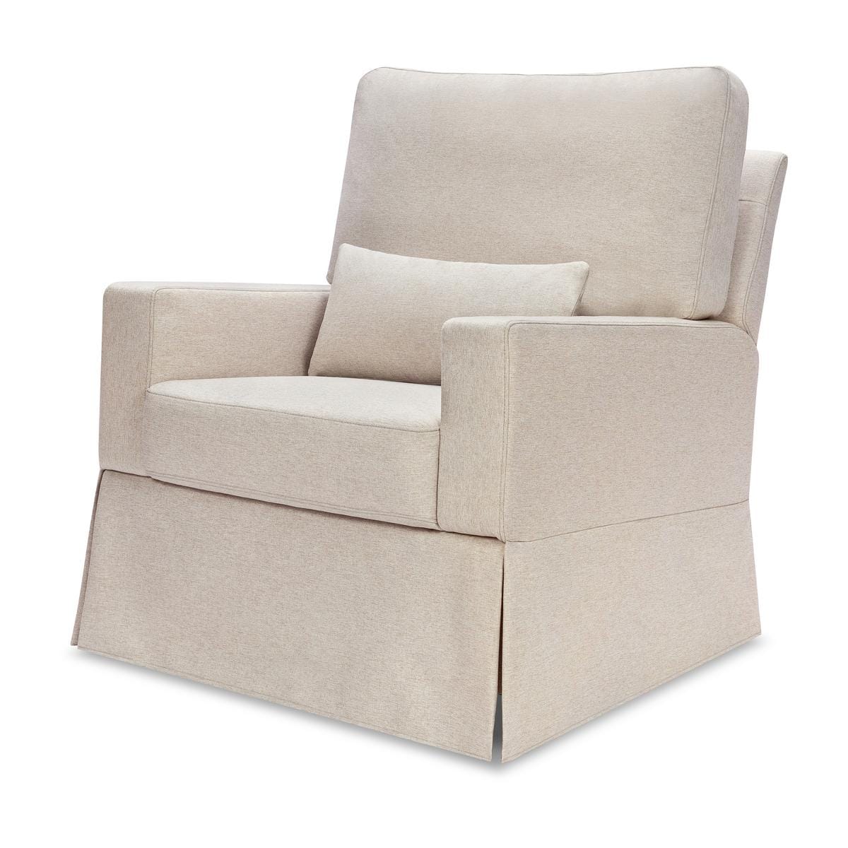 Namesake Crawford Recliner and Swivel Glider - Performance Beach Eco-Weave