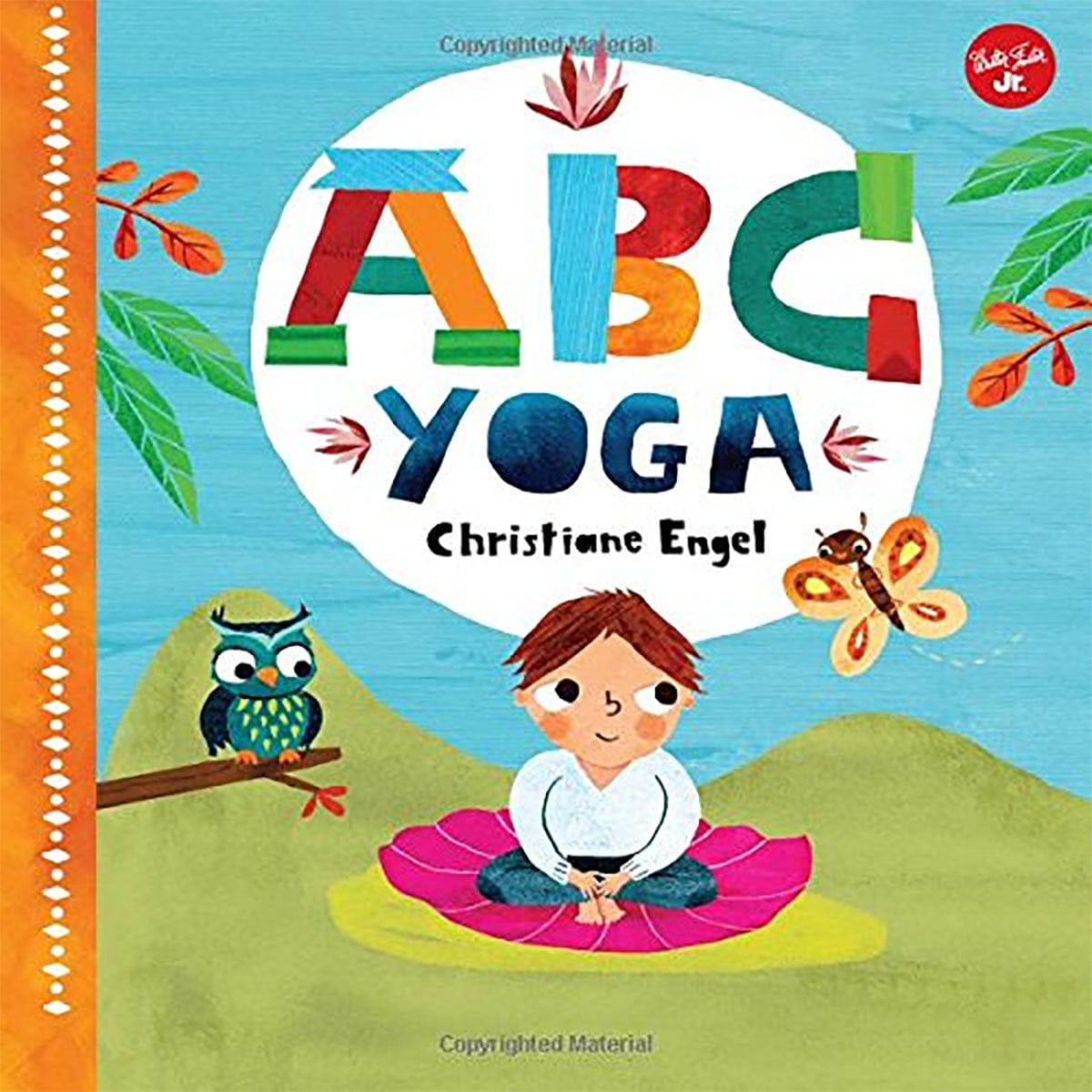 ABC for Me: ABC Yoga by Christiane Engel - 9781633221468