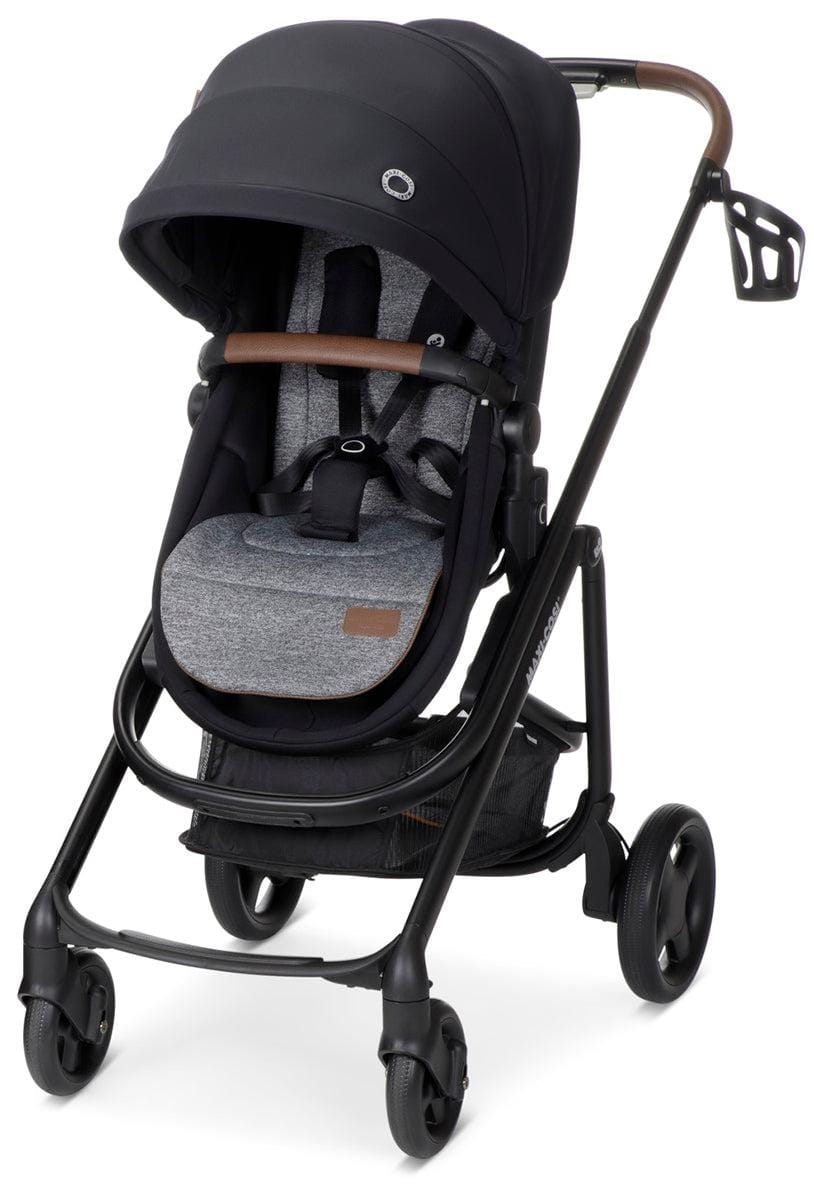 Maxi-Cosi OPEN BOX Tayla Max 5-in-1 Modular Stroller - Onyx Wonder - cv451gnm-ob