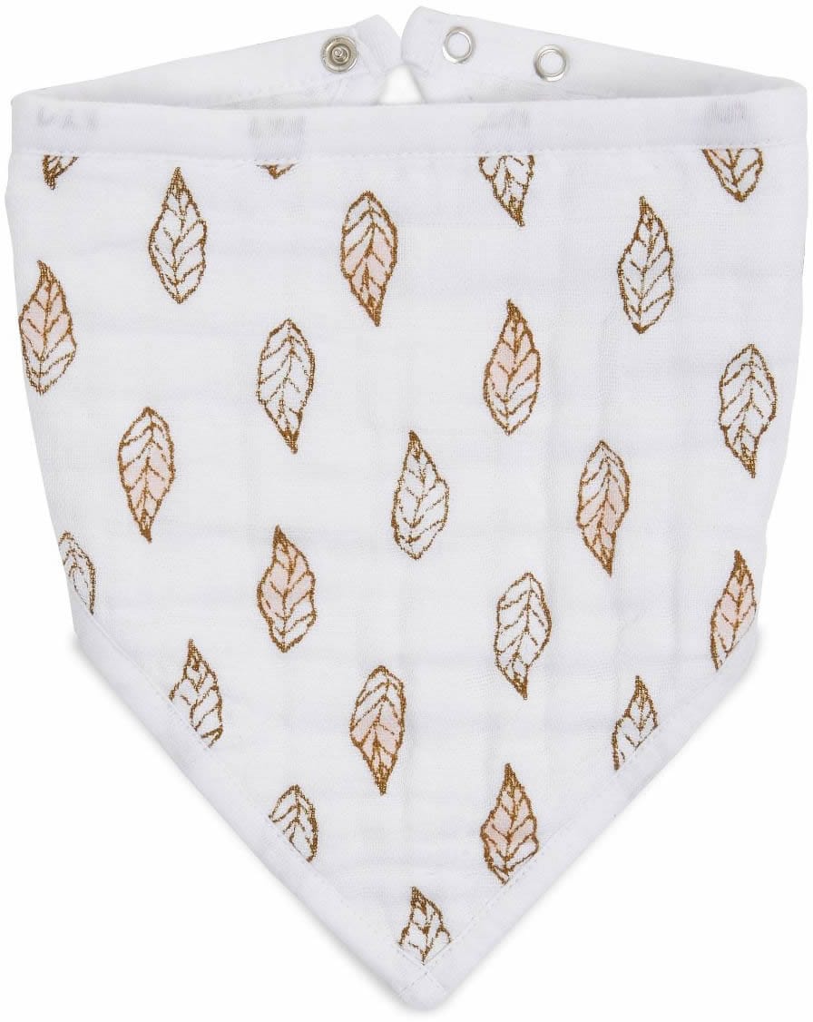 Aden + Anais Bandana Bib - Dahlias - 7187-AA