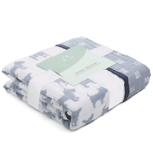 Aden + Anais Classic Dream Blanket - Waverly - 6142-AA